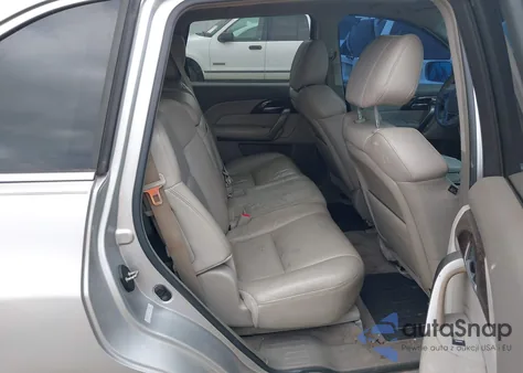 2010 Acura Mdx Technology Package from USA, damaged, VIN 2HNYD2H65AH508354